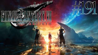 FINAL FANTASY VII REBIRTH☄️191  Die NibelRegion PS5  Let´s Play  Gameplay  Deutsch [upl. by Fried833]