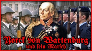 Generalfeldmarschall Yorck von Wartenburg  sein Leben und Wirken [upl. by Htederem]