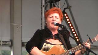 Gudrun lange amp Kaktus 30 Schleusinger Countryfestival am Bergsee Ratscher 2017 [upl. by Heath]