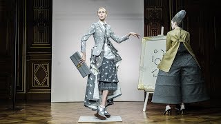 Thom Browne  Fall Winter 20182019 Full Fashion Show  Exclusive [upl. by Nie]