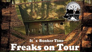 Freaks on Tour  it´s bunker time [upl. by Nairbo]