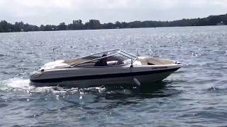 2000 18 Bayliner  1850 Capri [upl. by Pals94]