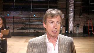 Nigel Lythgoe on So You Think You Can Dance Season 9 [upl. by Ahsinar]