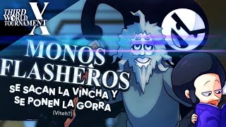 Monos Flasheros Reveal Trailer  Third World Tournament X [upl. by Ilsa509]