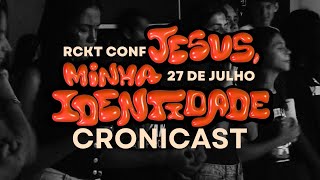 CONFERÊNCIA ROCKET  CRONICAST  LAGOINHA JUNDIAÍ [upl. by Plank582]