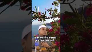 Keberanian Membawa Ceramah Penyelewengan Akid [upl. by Aramoj]