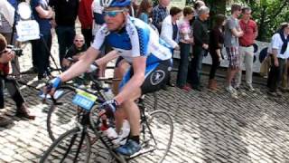 Ronde van Vlaanderen voor Wielertoeristen 2011  Muur van Geraardsbergen deel 10 [upl. by Urd]