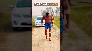 Gopi frandipur 💪💪🔥🔥💯 kabaddilover kabaddi short punjabi kabaddilve kabaddilover trending [upl. by Wrench]