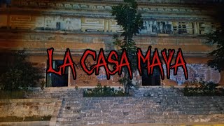 CASA MAYA restaurante abandonado [upl. by Santiago300]