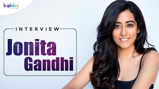 Jonita Gandhi  Indian playback singer  Main Interview  Kukkii [upl. by Ateuqram]