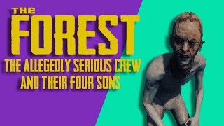 We have Four Sons  The Forest [upl. by Weisbrodt]