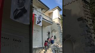 Tevfik Fikretin Evi tevfikfikret istanbulboğazı rumelihisarı shortvideos shorts [upl. by Belamy]