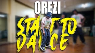 Orezi  Start To Dance Artika Dance Classes [upl. by Undine]