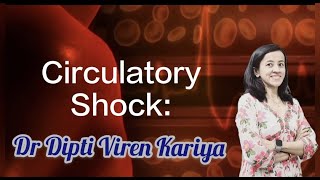 Circulatory Shock  CVS Physiology [upl. by Alburga586]