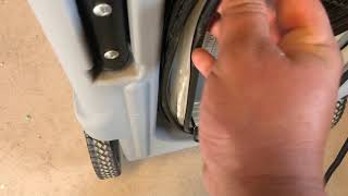 How to use a commercial Dehumidifier  C3 Restoration Services [upl. by Yevi]