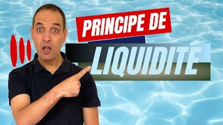 ✅ Actif du bilan comptable  le critère de liquidité cours n°3 [upl. by Sivek35]