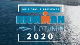 IRONMAN COZUMEL 2020  Rosys Journey  Triathlon Mexico [upl. by Seraphim289]