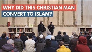 Christian man said this before he converted to Islam  𝐀𝐦𝐚𝐳𝐢𝐧𝐠 𝐒𝐡𝐚𝐡𝐚𝐝𝐚 [upl. by Ozkum959]