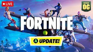 🔴CEKAMO SEZONU 7 U FORTNITE MOZDA VRACAJU ARENU 🔴70100 daily strimovi [upl. by Swartz]