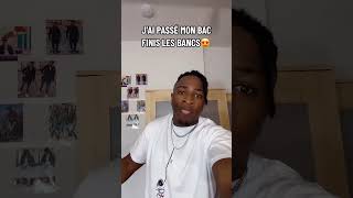 ELLE A EU SON BAC😍🇨🇲😂😂😂 pourtoi cameroun baccalauréat fun funny cameroon [upl. by Barber]