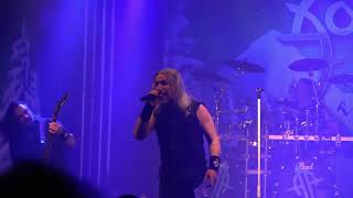 Sonata Arctica  Clear Cold Beyond tour 22032024 full show [upl. by Painter76]