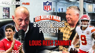 Louis ReesZammit – Chasing the NFL dream [upl. by Brendis]