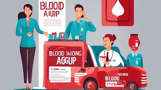 Blood group donation [upl. by Clovis759]