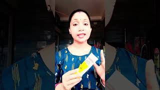 Review of LACTO CALAMINE SUNSCREEN productreview ytshorts [upl. by Yejus]