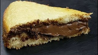 TORTA COCCO E NUTELLA  Maria Grazia [upl. by Aubrie]