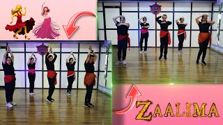 Zaalima Dance cover by Beginners batch sheryaghoshal mouniroy viral dancecover [upl. by Fanchon]