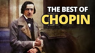 The Best of Chopin Solo Piano [upl. by Feledy]