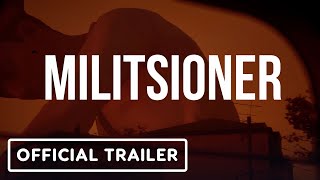 Militsioner  Official Trailer  Day of the Devs The Game Awards Edition Digital Showcase 2023 [upl. by Adnic]