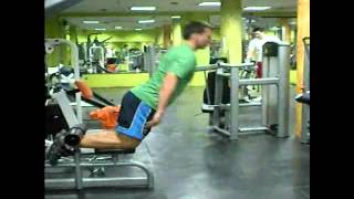 Snaga Misica Zadnje Loze  Hamstring Exercises [upl. by Odille765]