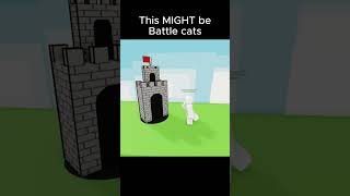 🔥 Battle cats jujutsushenanigans battlecats fyp roblox jjs robloxmemes snowmanbob24 [upl. by Akimik]