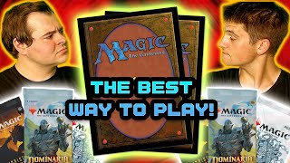 How to play Magic for FREE We Played Magic the Gathering [upl. by Kip]