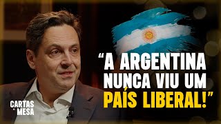 A Esperança vencerá o medo Milei eleito na Argentina [upl. by Aurel]