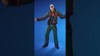 Houdini emote  Old Eminem Skins fortnite fortnitebatrleroyale fyp eminem houdini [upl. by Wakeen908]