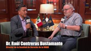 Entrevista a Fernando Savater por el Dr Raúl Contreras Bustamante [upl. by Eendys]