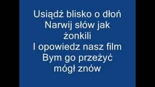 Perfect wszystko ma swój czas tekst [upl. by Aharon]