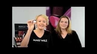 MALU WILZ Camouflage Make up [upl. by Kenn]