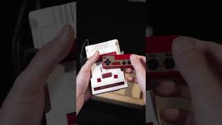 Unboxing Famicom Mini！ retrogaming famicom gaming [upl. by Lowery]