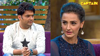 जब एक पाकिस्तान की हीरोइन आई कपिल के शो में  The Kapil Sharma Show [upl. by Charo]