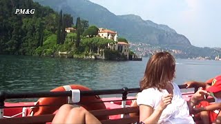 Lago di Como e Bellagio [upl. by Odnumyer618]