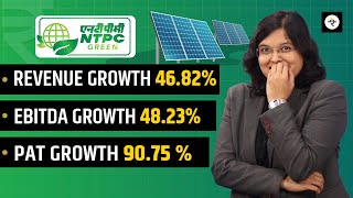 NTPC Green Energy Limited IPO Review  CA Rachana Ranade [upl. by Nyvlem]