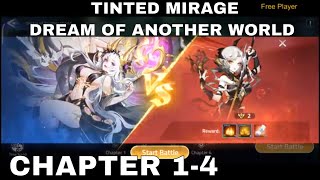 TINTED MIRAGE  DREAM OF ANOTHER WORLD  CHAPTER 14 ► MOBILE LEGENDS ADVENTURE [upl. by Erwin]