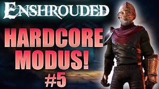 ENSHROUDED HARDCORE MODUS 5 Ich werde zum Ritter [upl. by Bently604]