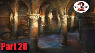 Lets Play Guild Wars 2  The Personal Story  Part 28 Caudecuss Manor [upl. by Allenrac252]