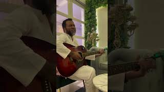 Srabono meghe nache notobor Mor ghumer Ghore Ele  taposh  Bangladesh singer tapas beautiful song [upl. by Namreg367]