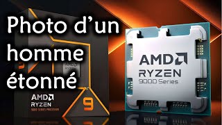 Les annonces dAMD au computex sont cool [upl. by Ayekahs]