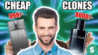 Best Cheap CLONES of EXPENSIVE Perfumes That Dont SUCK  Save Your Money [upl. by Eerb]